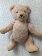 Steiff My First Steiff Teddy Bear Beige Plush Doll Soft type for Baby-Original