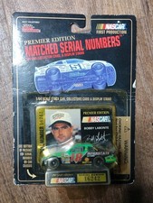 Racing Champions Matched S/N 1995 Bobby Labonte 18 Interstate 1/64