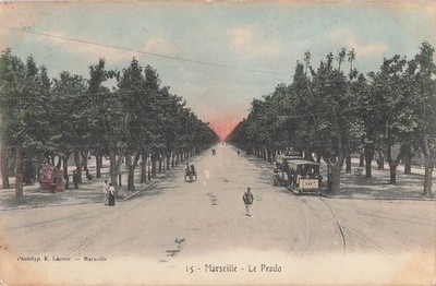 13 Marseille Le Prado 101247