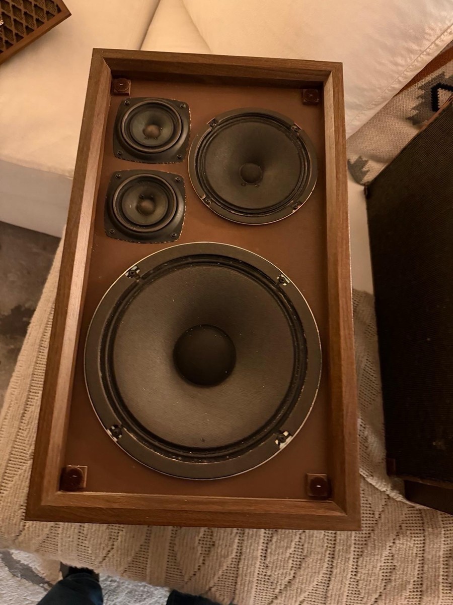 Pioneer HPM-100 Vintage Floor Stereo 200W Speaker for sale online