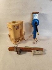 Lot DDR Küche Zubehör Küchengerät Weckglasöffner Havolit RG28s Reibe Klingenthal