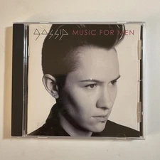 Gossip Music For Men CD VG+/VG+