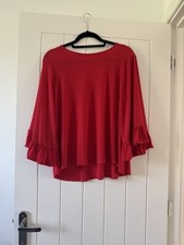 George Blouse Top Size 10 BRAND NEW RRP 18£