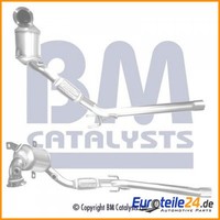 Katalysator Approved Bm Catalysts BM92082H FüR Audi A3 Seat