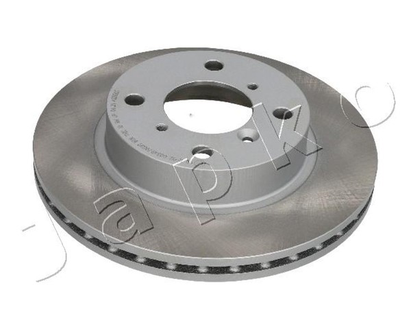 2X Bremsscheibe Japko 60814C FüR Suzuki Baleno Eg SY413 16V SY416 4X4 SY419-image