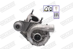 WALKER Turbolader für Citroën Jumpy Kasten BS_ BT_ BY_ BZ_ 2.0 HDi 110