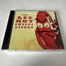 The Red Hot Chili Pipers UK Release (RHCPCD01)2005
