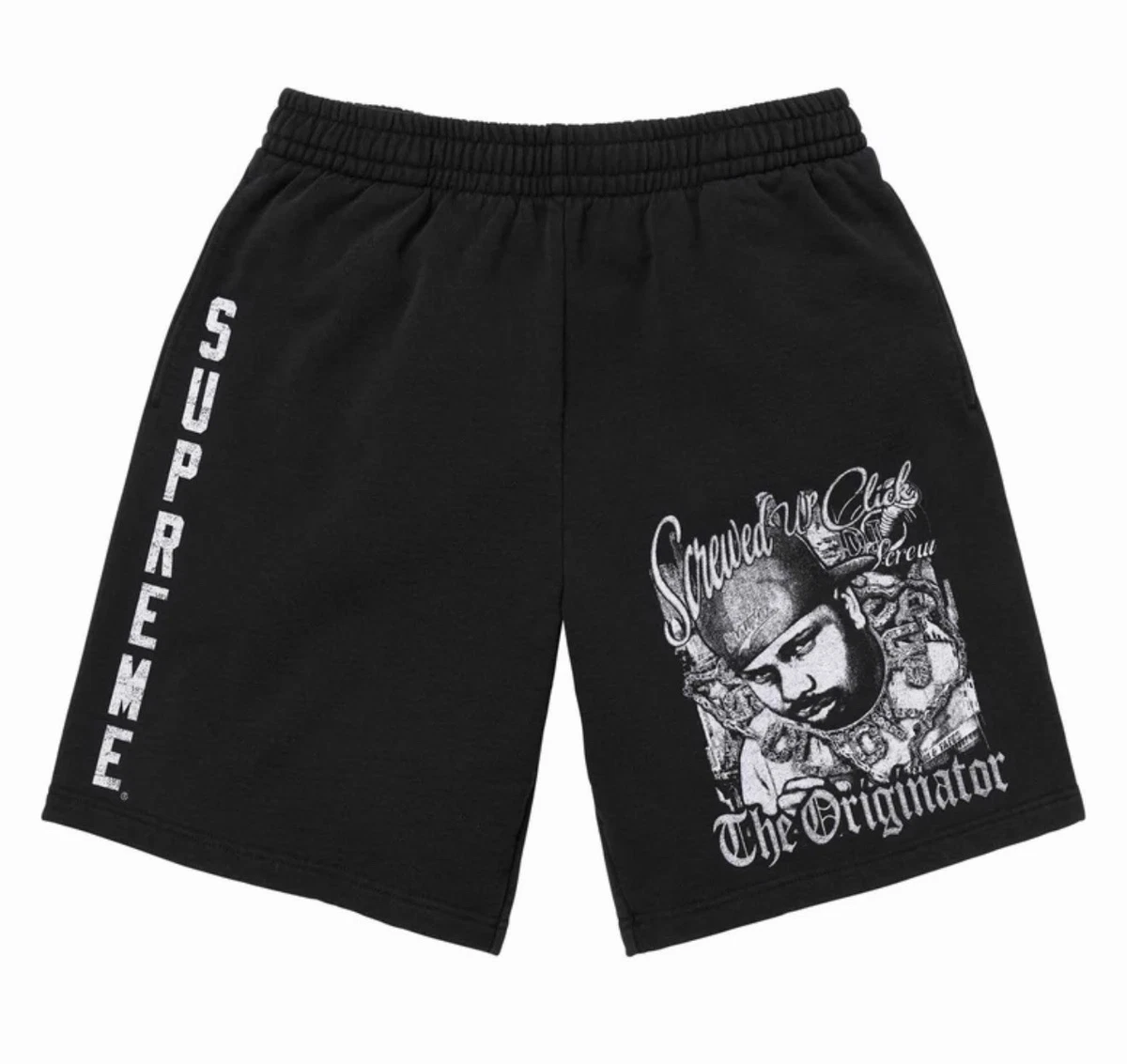 Supreme Sweat Shorts for Men for sale | eBay