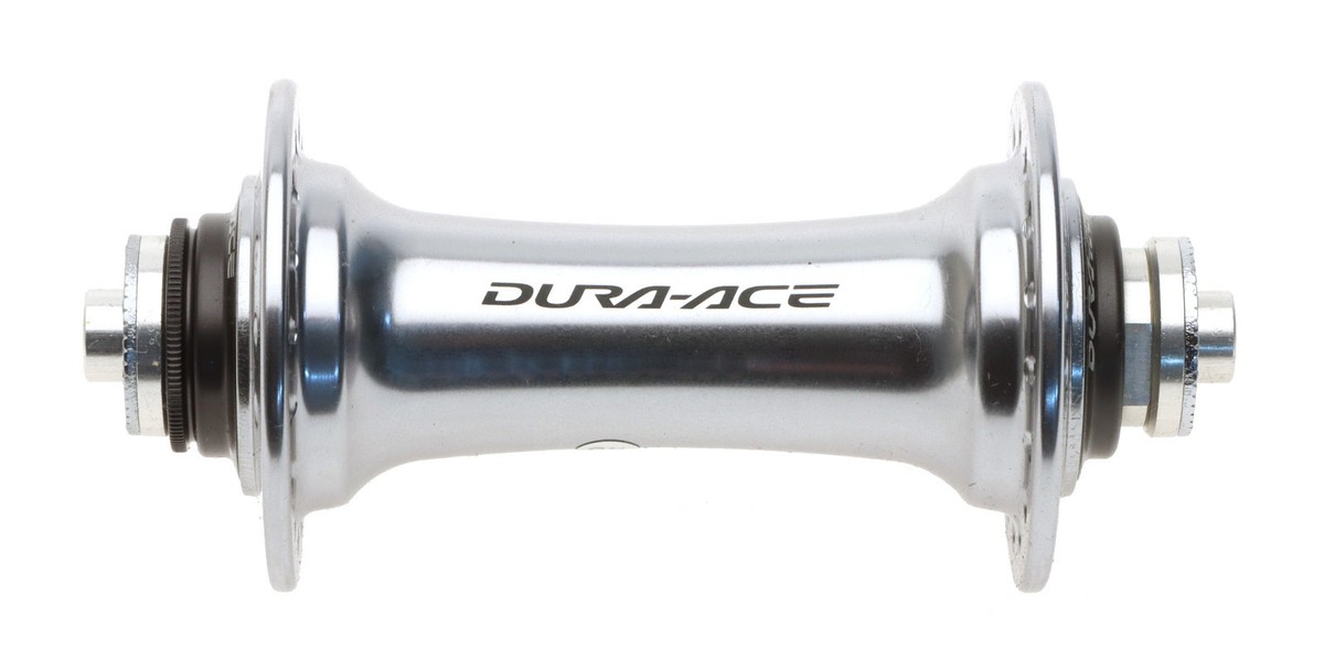 SHIMANO DURA-ACE FH-7900 リアハブ 32H Shimano Dura-Ace FH 7900 Hubset Road 32h 100/130mm QR 10/9/8 Speed