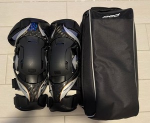 POD K8 2.0 Knee Braces Pair Size Large