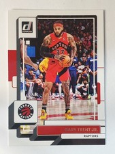 2022-23 Donruss #28 Gary Trent Jr. ~ Toronto Raptors