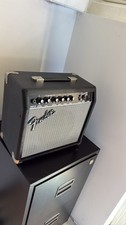 Fender Frontman 5G 5W Solid State 2-Channel Combo Practice Amp for Guitar