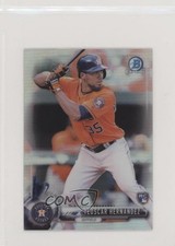 2017 Bowman Chrome Minis Base Rookies Refractor Teoscar Hernandez #26 6u5