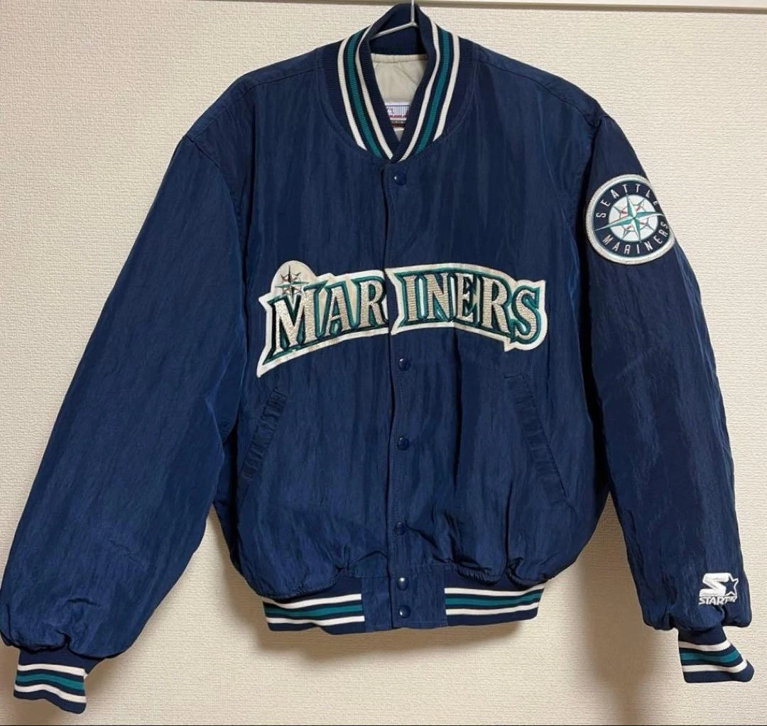 Size M Seattle Mariners MLB Jackets for sale | eBay