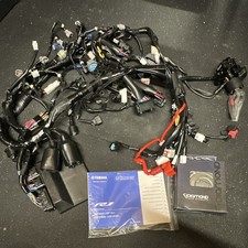 2020 Yamaha R1 ECU, Loom, Ignition and Fuel Cap With Keys