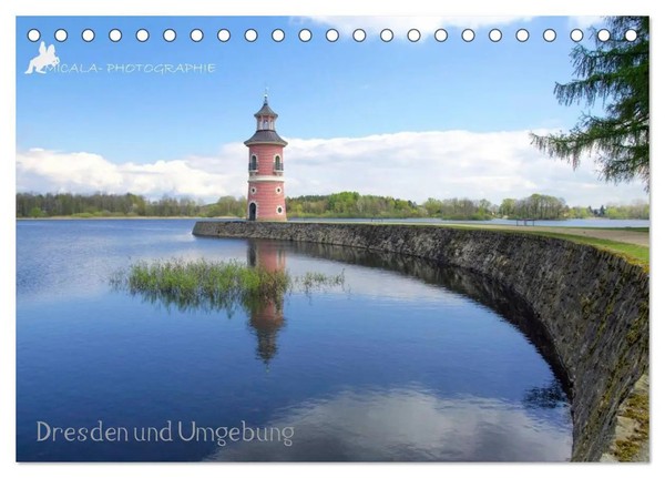 Micala-Photographie Mike Klette | Dresden Und Umgebung (Tischkalender 2026...-image