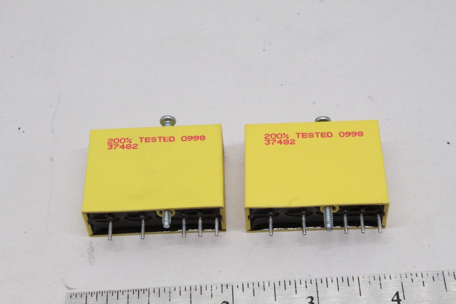 (Lot of 2) Opto 22 IAC5 Module IAC-5 New
