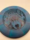 Thought Space Athletics Nebula Nerve Praxis, 175g, wolf totem stamp, unthrown — photo 2