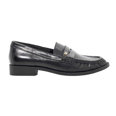 Dune London - ''Galex'' Penny-Schlupfschuhe für Damen, Leder (GT46254)