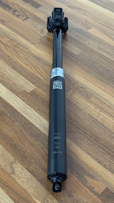 RockShox Reverb AXS 34.9mm x 170mm Dropper Seatpost