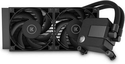 EK AIO Basic 240mm CPU-Wasserkühler Intel Zubehör