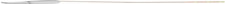 Mansfield Toilet Handle Replacement, Front Mount Toilet Tank Lever Flush Handle