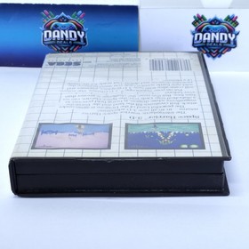 Space Harrier 3D Authentic, Tested - Sega Master System