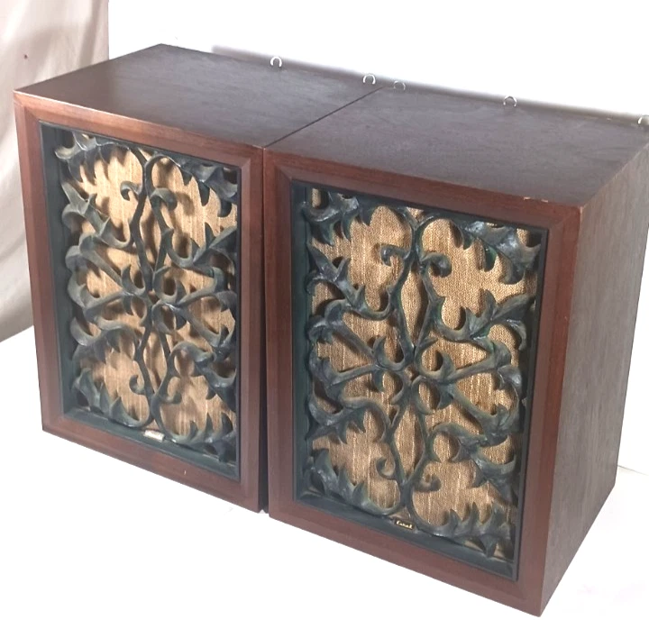 Coral Vintage Speakers for sale | eBay