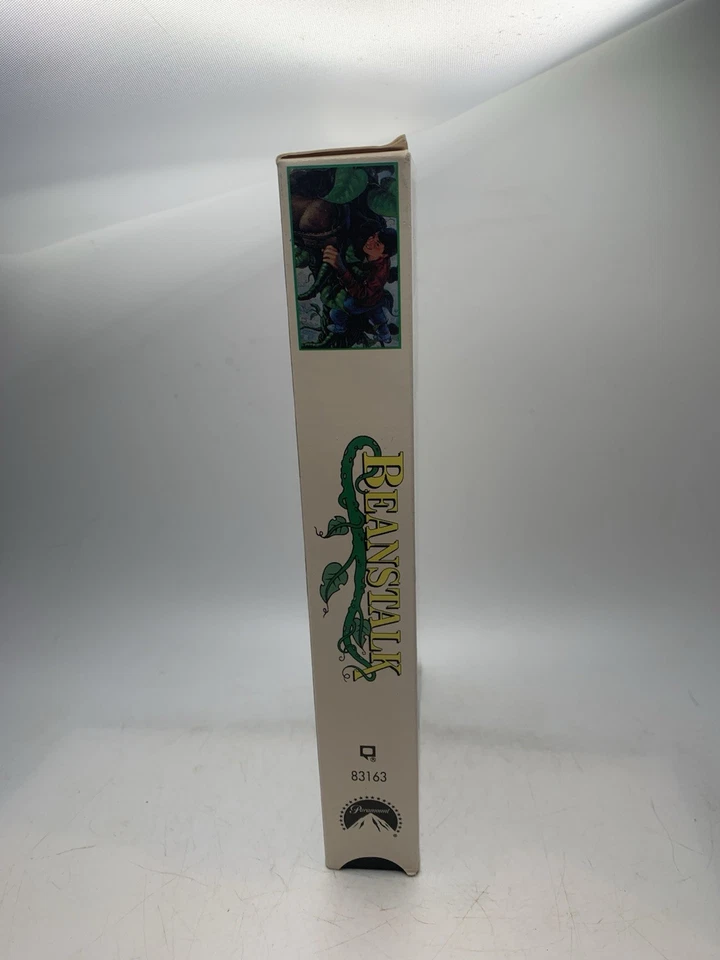BEANSTALK JACKS ON THE WAY UP TO ADVENTURE (VHS 1994)- J.D DANIELS VERY RARE!!! - Image 4 of 4