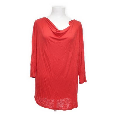 Lindex, Tunika, Größe: XL, Rot, Viskose, Einfarbig, Damen #kIL