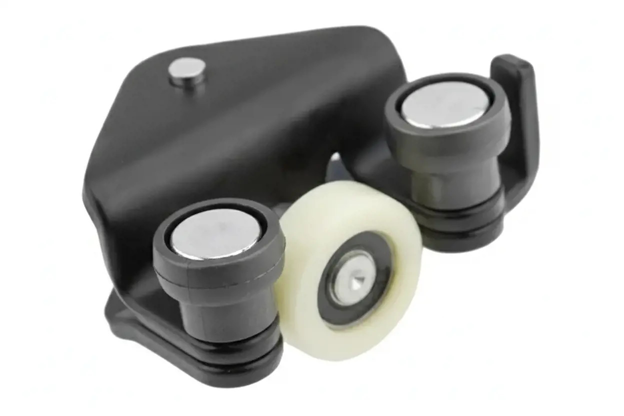 2x ✅Fits NTY EZC-FT-095 LOWER ROLLER GUIDE SLIDING DOOR ⭐UK Seller⭐ - Image 7