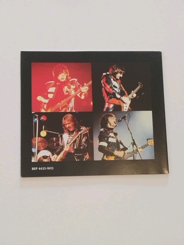 BUDGIE - THE DEFINITIVE ANTHOLOGY - AN ECSTACY OF FUMBLING 2 X CD COMPILATION. - Foto 6 di 9