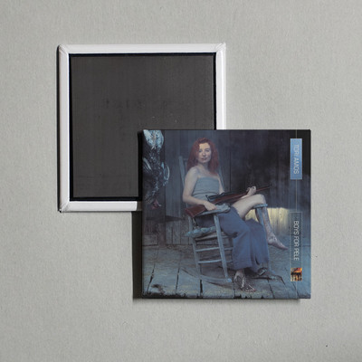 Tori Amos - Boys for Pele (Deluxe Edition) Album Cover Locker Fridge Magnet