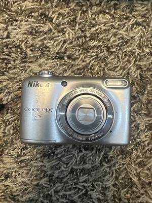 Nikon COOLPIX L31 | 16.1MP Digital Camera 5x Zoom & 16G CARD