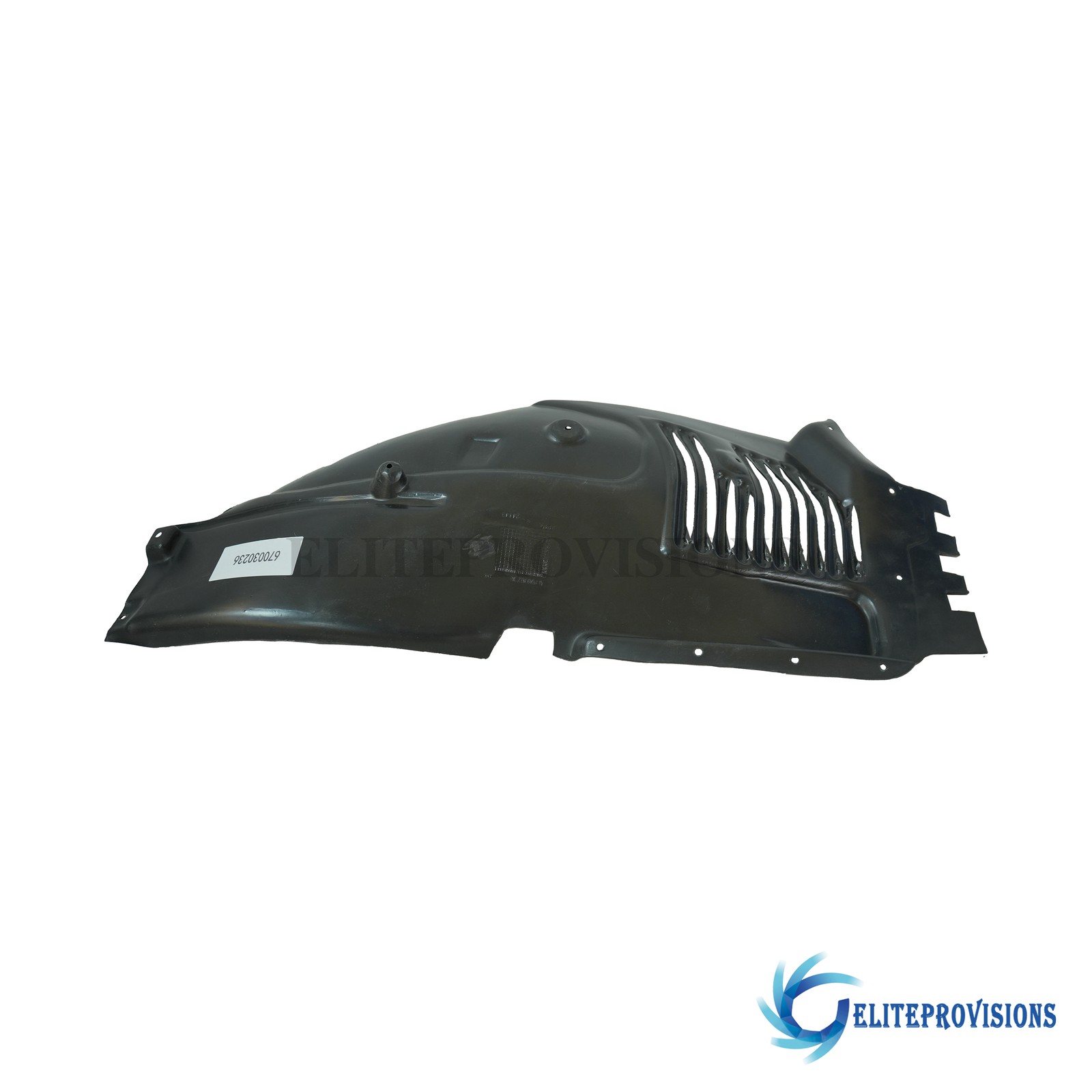 For 2014 2015 2016 2017 Maserati Ghibli 670030236 Fender Liner Front Right