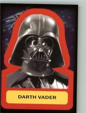 2016 Topps Star Wars The Force Awakens Stickers - Checklist Added 16