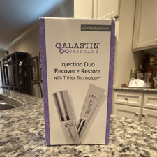 ALASTIN Skincare Injection Duo Recover + Restore Limited Ed Regenerating Nectar