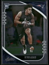 2020 Panini Absolute #131 Devin Asiasi Retail