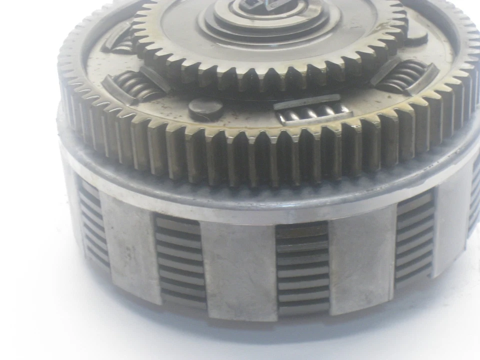 Hyosung GT650 GT 650 2007 cesta de embrague completa/jefe/buje con placas de presión Foto 2 de 4