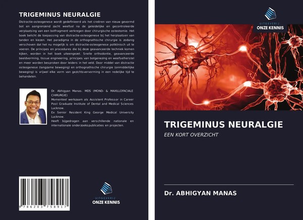 Abhigyan Manas | Trigeminus Neuralgie | Taschenbuch | NiederläNdisch (2021)-image