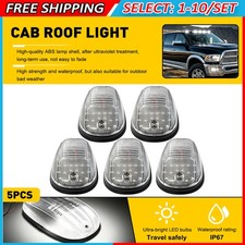 For 2003-2018 Dodge Ram 1500 2500 3500 Trucks Led Roof Marker Running Light 5-50