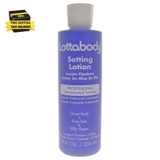 Setting Lotion, 8 Ounce ⭐️⭐️⭐️⭐️⭐️