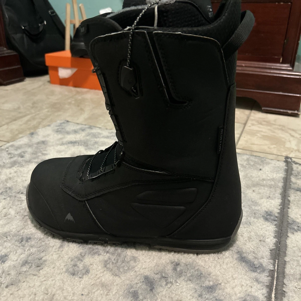 Size 11 Burton boots Burton snowboard boots size 11 11 (44) | Mercari main image 3