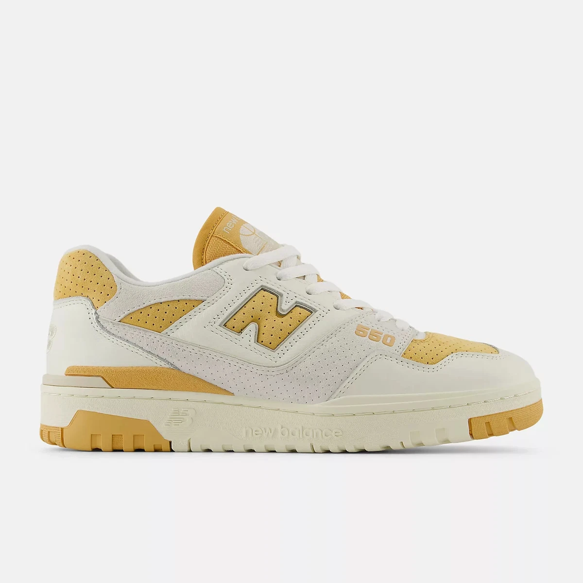 New Balance 550 Dried Apricot for Sale | Authenticity Guaranteed