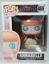 Funko Pop! Movies Annabelle in Chair #790 The Conjuring