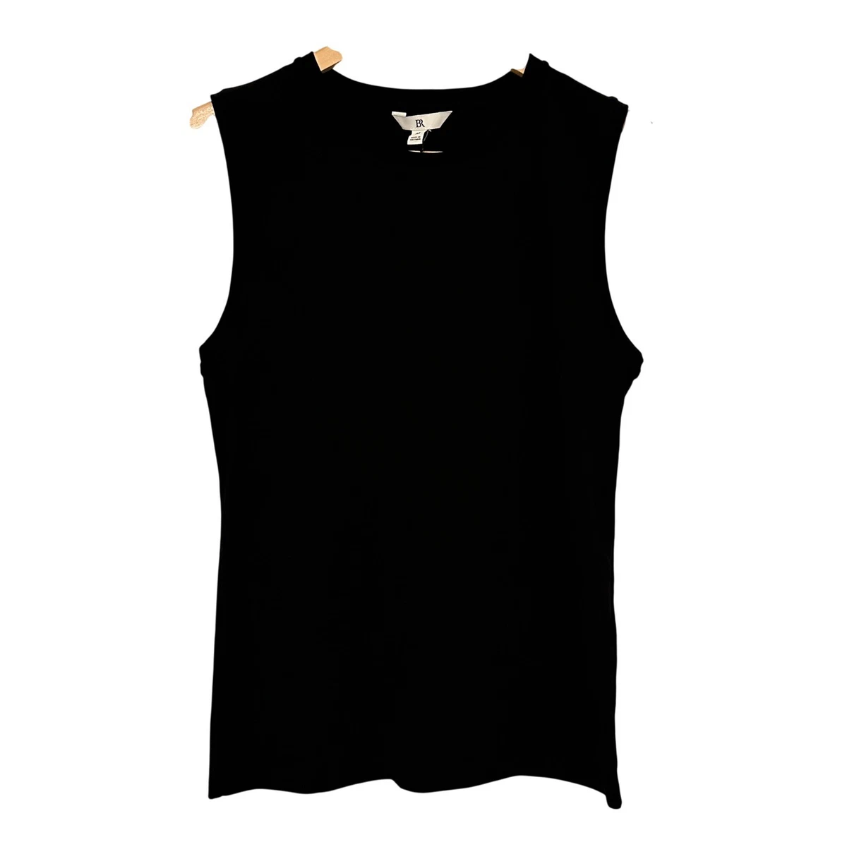 Top Sans Manches Banana Republic Femme - Taille L - Neuf Avec étiquettes - Tunique Navy