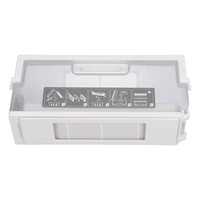 StaubbehäLter Ecovacs 201-2010-1215 FüR Staubsauger Roboter T9 T9+
