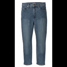 Lee Classic Fit At The Waist High Rise Dark W...