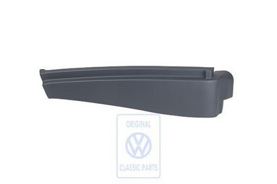 VAG Golf Mk3 Support Blau Mauritius Original 1H6867762F31