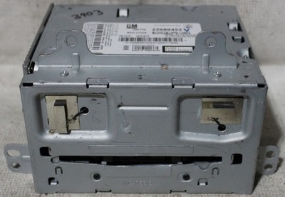 Chevy Camaro Cruze Equinox 2013 Facotry MyLink MP3 CD Player Radio 22989452